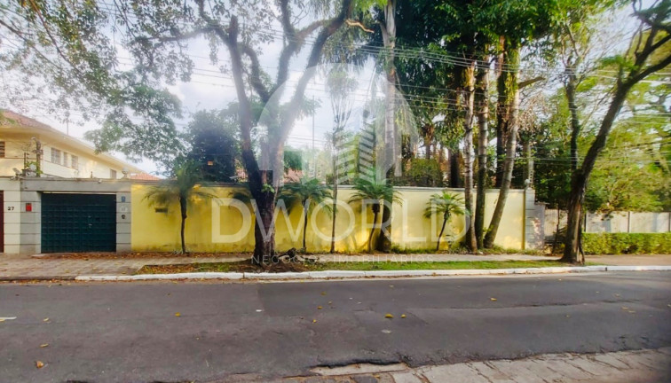Imagem Casa com 6 Quartos à Venda, 347 m² em Jardim América - São Paulo Imagem Casa com 6 Quartos à Venda, 347 m² em Jardim América - São Paulo