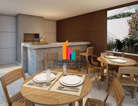 Imagem Apartamento com 3 Quartos à Venda, 65 m² em Parque União - Jundiaí