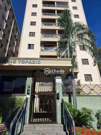 Imagem Apartamento com 1 Quarto à Venda, 51 m² em Cambuí - Campinas
