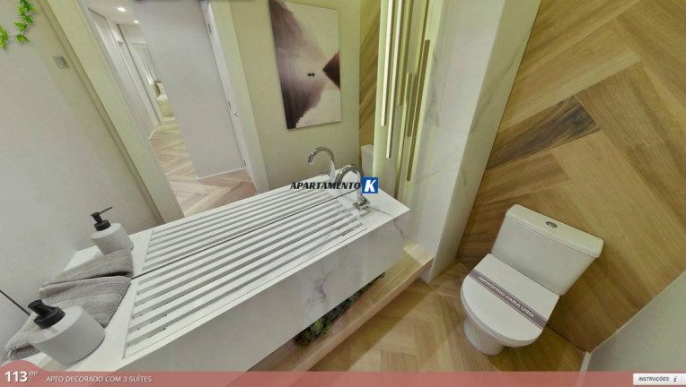 Imagem Apartamento com 3 Quartos à Venda, 114 m² em Vila Clementino - São Paulo Imagem Apartamento com 3 Quartos à Venda, 114 m² em Vila Clementino - São Paulo