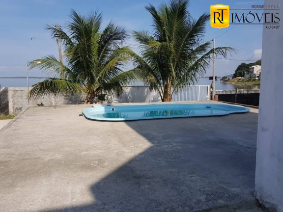 Casa com 4 Quartos à Venda, 2.200 m² em Baixo Grande - São Pedro Da Aldeia