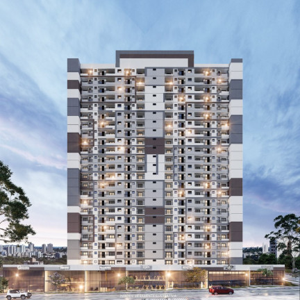 Apartamento com 1 Quarto à Venda, 71 m² em Centro - Sorocaba