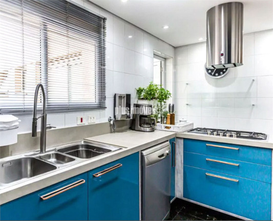Imagem Apartamento com 3 Quartos à Venda, 139 m² em Bela Vista - São Paulo