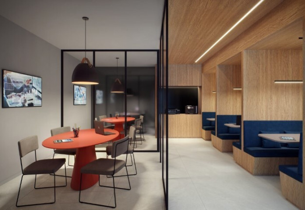Imagem Apartamento com 3 Quartos à Venda, 109 m² em Campo Belo - São Paulo Imagem Apartamento com 3 Quartos à Venda, 109 m² em Campo Belo - São Paulo