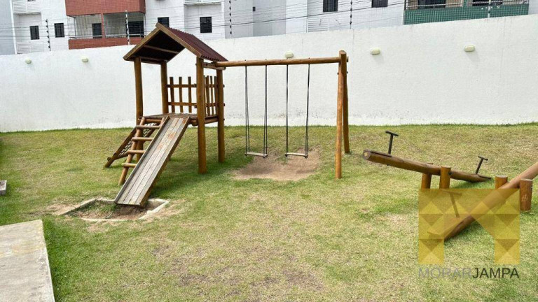 Imagem Apartamento com 2 Quartos à Venda, 52 m² em Bancários - João Pessoa