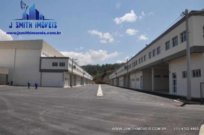 Imagem Galpão para Alugar, 2.044 m² em Itaqui - Itapevi