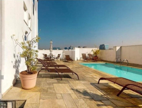 Imagem Imóvel com 1 Quarto à Venda, 36 m² em Vila Nova Conceição - São Paulo Imagem Imóvel com 1 Quarto à Venda, 36 m² em Vila Nova Conceição - São Paulo