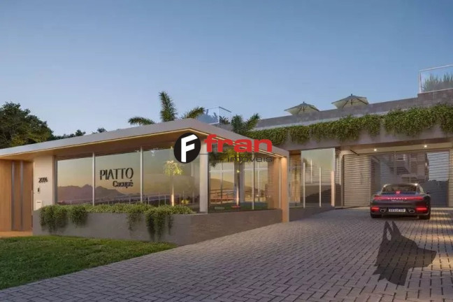 Imagem Apartamento com 3 Quartos à Venda, 128 m² em Cacupé - Florianópolis