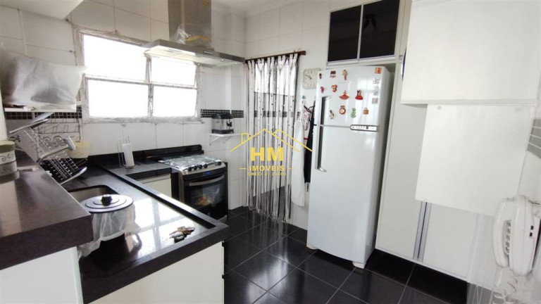 Imagem Apartamento com 3 Quartos à Venda, 119 m² em Itarare - Sao Vicente