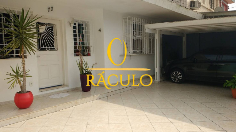Imagem Casa com 3 Quartos à Venda, 240 m² em Parque Bitaru - São Vicente
