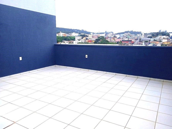 Imagem Cobertura com 3 Quartos à Venda ou Locação, 98 m² em Jardim Central - Cotia