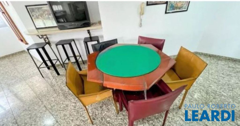 Imagem Apartamento com 3 Quartos à Venda, 173 m² em Vila Bastos - Santo André