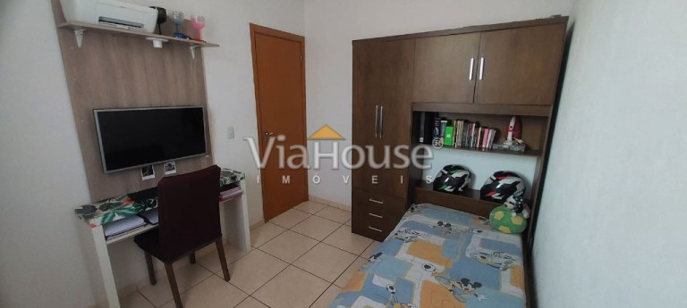 Apartamento com 2 Quartos à Venda, 41 m² em Residencial Jequitibá - Ribeirão Preto
