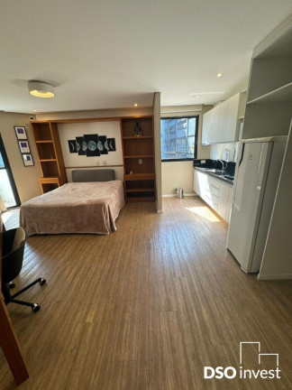 Imagem Apartamento com 1 Quarto à Venda, 40 m² em Vila Nova Conceição - São Paulo