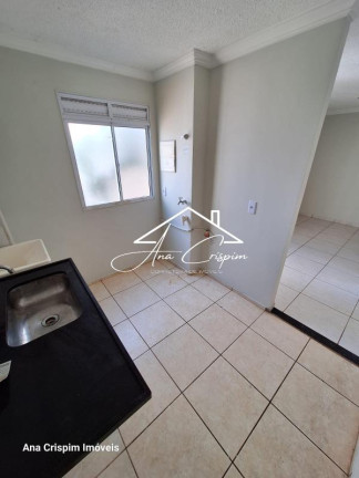 Imagem Apartamento com 2 Quartos à Venda, 39 m² em Conjunto Habitacional Narciso Gomes - Araras