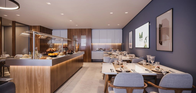 Imagem Apartamento com 1 Quarto à Venda, 50 m² em Moinhos De Vento - Porto Alegre