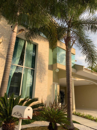 Casa de Condomínio com 4 Quartos à Venda, 448 m² em Parque Campolim - Sorocaba