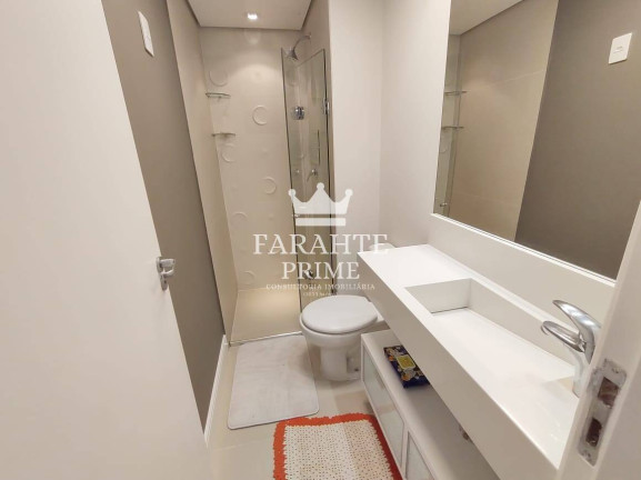Imagem Apartamento com 2 Quartos à Venda, 65 m² em Boqueirão - Santos Imagem Apartamento com 2 Quartos à Venda, 65 m² em Boqueirão - Santos