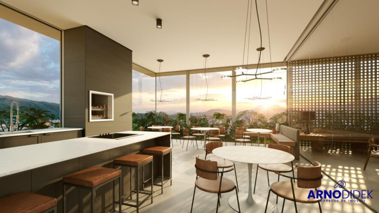 Imagem Apartamento com 3 Quartos à Venda, 112 m² em Perequê - Porto Belo