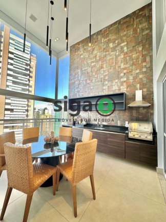 Apartamento com 3 Quartos à Venda, 185 m² em Panamby - São Paulo