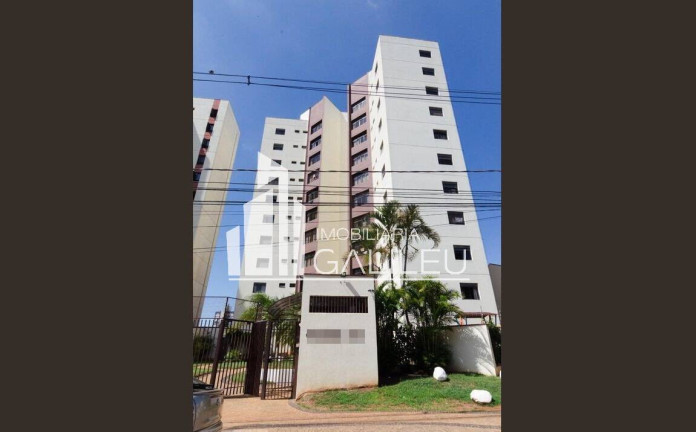Imagem Apartamento com 3 Quartos à Venda, 109 m² em Vila Industrial - Campinas