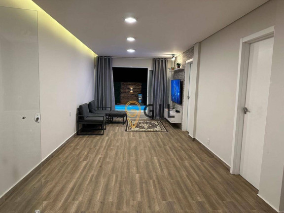 Imagem Sobrado com 5 Quartos à Venda ou Locação, 300 m² em Jardim Das Indústrias - São José Dos Campos