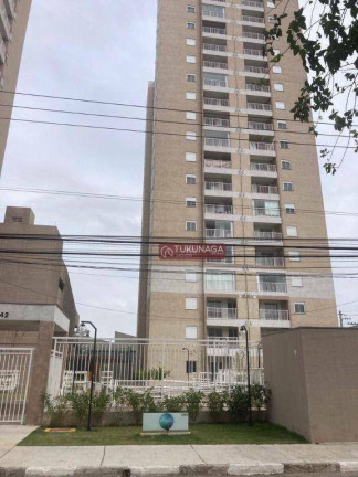 Imagem Apartamento com 2 Quartos à Venda, 48 m² em Vila São João - Guarulhos Imagem Apartamento com 2 Quartos à Venda, 48 m² em Vila São João - Guarulhos