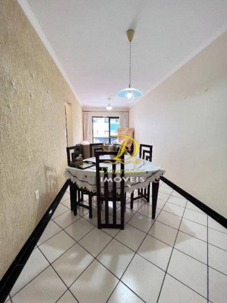 Imagem Apartamento com 2 Quartos à Venda, 71 m² em Canto Do Forte - Praia Grande