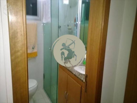 Imagem Apartamento com 2 Quartos à Venda, 96 m² em Pompeia - Santos