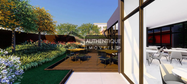 Imagem Apartamento com 4 Quartos à Venda, 178 m² em Jardim - Santo André Imagem Apartamento com 4 Quartos à Venda, 178 m² em Jardim - Santo André