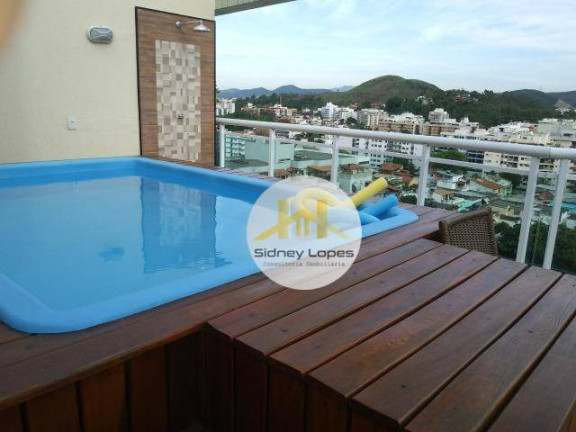 Imagem Cobertura com 3 Quartos à Venda, 155 m² em Freguesia De Jacarepaguá - Rio De Janeiro