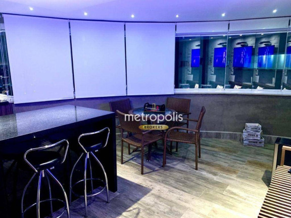 Imagem Apartamento com 2 Quartos à Venda, 126 m² em Vila Scarpelli - Santo André Imagem Apartamento com 2 Quartos à Venda, 126 m² em Vila Scarpelli - Santo André