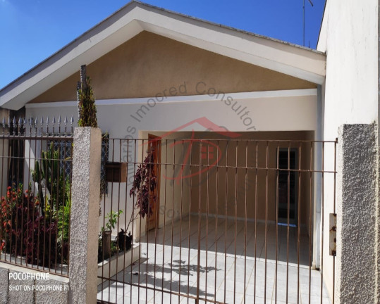Imóvel com 3 Quartos à Venda, 170 m² em Parque Das Indústrias (nova Veneza) - Sumaré