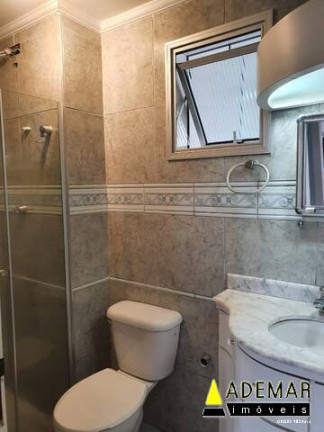 Imagem Apartamento com 3 Quartos à Venda, 62 m² em Canhema - Diadema