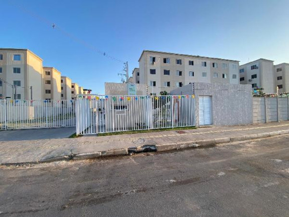 Apartamento com 2 Quartos à Venda, 41 m² em Maranguape I - Paulista