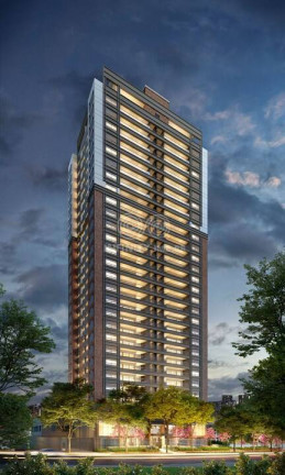 Imagem Apartamento com 4 Quartos à Venda, 158 m² em Vila Mariana - São Paulo