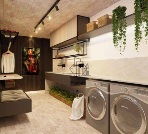 Imagem Imóvel com 1 Quarto à Venda, 23 m² em Ponta De Campina - Cabedelo