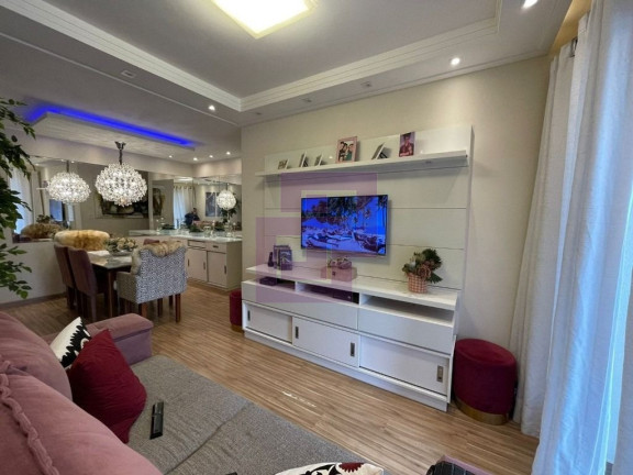 Apartamento com 3 Quartos à Venda, 100 m² em Jardim Las Palmas - Guarujá