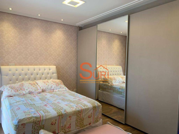 Imagem Apartamento com 4 Quartos à Venda, 205 m² em Vila Gilda - Santo André Imagem Apartamento com 4 Quartos à Venda, 205 m² em Vila Gilda - Santo André