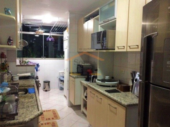 Imagem Apartamento com 3 Quartos à Venda, 80 m² em Barro Branco (zona Norte) - São Paulo Imagem Apartamento com 3 Quartos à Venda, 80 m² em Barro Branco (zona Norte) - São Paulo