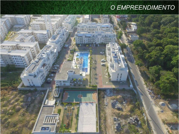 Imagem Apartamento com 2 Quartos à Venda, 58 m² em Campo Grande - Rio De Janeiro