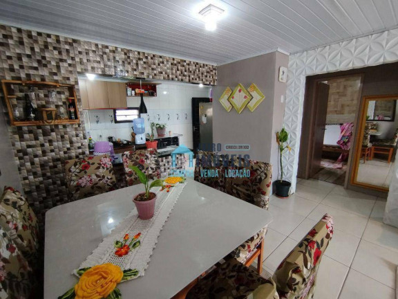 Imagem Casa com 2 Quartos à Venda, 150 m² em Centro - Balneário Pinhal