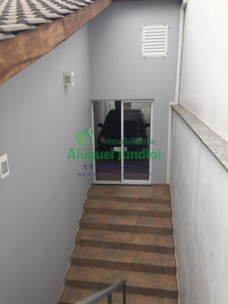 Imagem Casa com 3 Quartos para Alugar ou Temporada, 192 m² em Jardim Bizarro - Jundiaí
