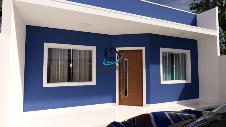 Imagem Casa com 2 Quartos à Venda, 60 m² em Atami - Pontal Do Paraná