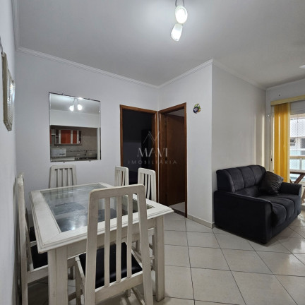 Imagem Apartamento com 1 Quarto à Venda, 50 m² em Aviação - Praia Grande