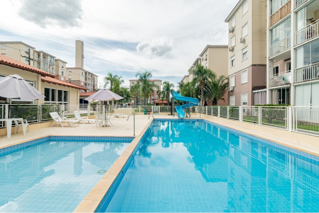 Imagem Apartamento com 2 Quartos à Venda, 53 m² em Morro Santana - Porto Alegre Imagem Apartamento com 2 Quartos à Venda, 53 m² em Morro Santana - Porto Alegre