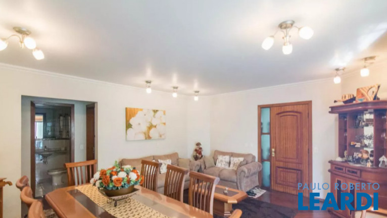Imagem Apartamento com 4 Quartos à Venda, 160 m² em Vila Bastos - Santo André Imagem Apartamento com 4 Quartos à Venda, 160 m² em Vila Bastos - Santo André