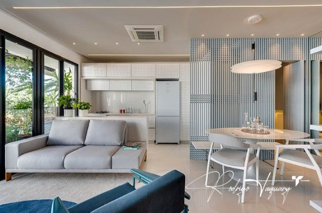 Apartamento com 1 Quarto à Venda, 44 m² em Setor Bueno - Goiânia