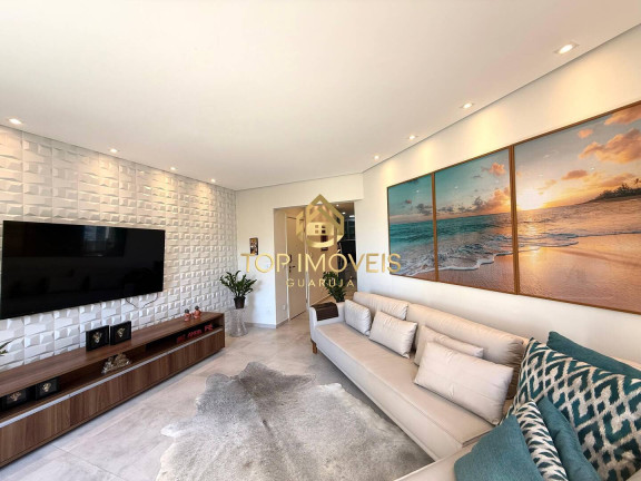 Apartamento com 4 Quartos à Venda, 175 m² em Pitangueiras - Guarujá