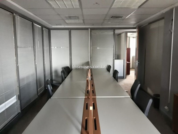Imagem Sala Comercial à Venda, 376 m² em Itaim Bibi - São Paulo
